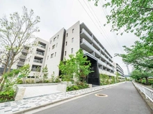 【東京都/目黒区大岡山】プラウド都立大学 外観