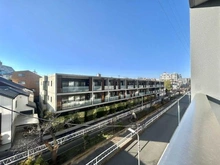 【東京都/目黒区大岡山】プラウド都立大学 バルコニー