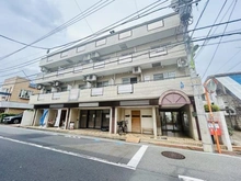 【東京都/世田谷区奥沢】ベルハイム自由が丘 外観