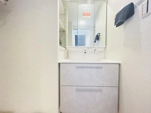 【東京都/世田谷区奥沢】ベルハイム自由が丘 洗面所