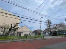 【東京都/世田谷区野毛】 マイキャッスル二子玉川園 玉堤小学校（現地より約940m）