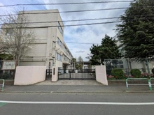 【東京都/世田谷区野毛】 マイキャッスル二子玉川園 尾山台中学校 （現地より約2,000m）