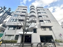 【東京都/台東区浅草】浅草ハイム　 外観