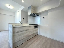 【東京都/台東区浅草】浅草ハイム　 キッチン