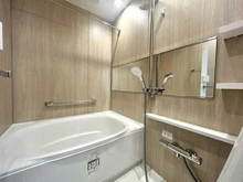 【東京都/台東区浅草】浅草ハイム　 浴室