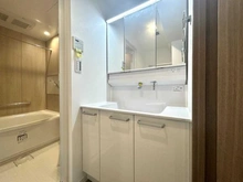 【東京都/台東区浅草】浅草ハイム　 洗面所