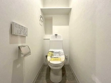 【東京都/台東区浅草】浅草ハイム　 トイレ