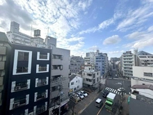 【東京都/台東区浅草】浅草ハイム　 眺望