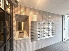 【東京都/台東区浅草】浅草ハイム　 メールBOX