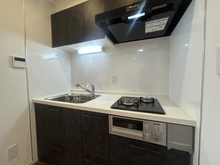 【東京都/目黒区南】ダイアパレス都立大  キッチン