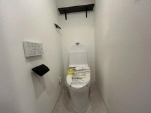 【東京都/目黒区南】ダイアパレス都立大  トイレ