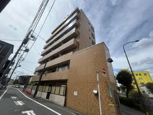 【東京都/目黒区南】ダイアパレス都立大  外観