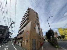 【東京都/目黒区南】ダイアパレス都立大  外観