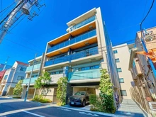 【東京都/世田谷区奥沢】ピアース自由が丘レジデンス 外観