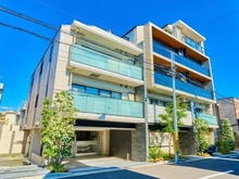 【東京都/世田谷区奥沢】ピアース自由が丘レジデンス 外観