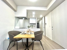 【東京都/世田谷区奥沢】ピアース自由が丘レジデンス リビング