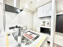 【東京都/世田谷区奥沢】ピアース自由が丘レジデンス キッチン