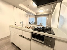 【東京都/世田谷区奥沢】ピアース自由が丘レジデンス キッチン