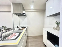 【東京都/世田谷区奥沢】ピアース自由が丘レジデンス キッチン