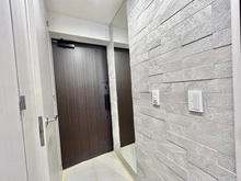 【東京都/世田谷区奥沢】ピアース自由が丘レジデンス 玄関