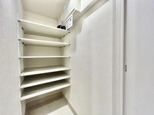 【東京都/世田谷区奥沢】ピアース自由が丘レジデンス 収納