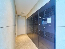 【東京都/世田谷区奥沢】ピアース自由が丘レジデンス メールBOX