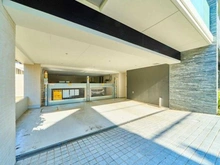 【東京都/世田谷区奥沢】ピアース自由が丘レジデンス 駐車場