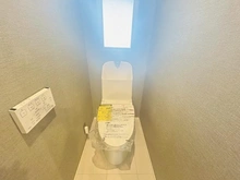 【東京都/目黒区中根】シャンボール都立大 トイレ