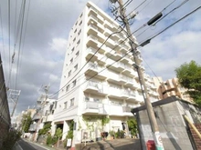 【東京都/目黒区中根】シャンボール都立大 外観