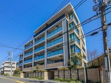 【東京都/目黒区緑が丘】パークホームズ自由が丘 外観