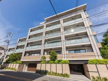 【東京都/目黒区緑が丘】パークホームズ自由が丘 外観