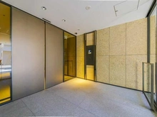 【東京都/目黒区緑が丘】パークホームズ自由が丘 エントランス