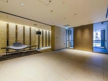 【東京都/目黒区緑が丘】パークホームズ自由が丘 エントランス