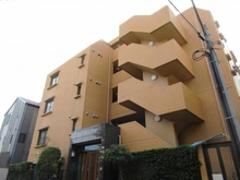 【東京都/目黒区中央町】ジェイパーク祐天寺壱番館 外観