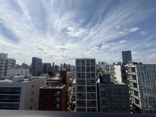 【東京都/新宿区高田馬場】オープンレジデンシア高田馬場 眺望