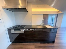 【東京都/新宿区高田馬場】オープンレジデンシア高田馬場 キッチン