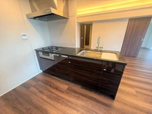 【東京都/新宿区高田馬場】オープンレジデンシア高田馬場 キッチン