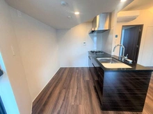 【東京都/新宿区高田馬場】オープンレジデンシア高田馬場 キッチン