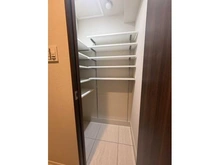 【東京都/新宿区高田馬場】オープンレジデンシア高田馬場 収納