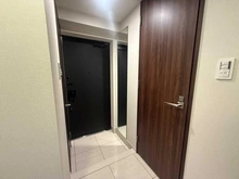 【東京都/新宿区高田馬場】オープンレジデンシア高田馬場 玄関