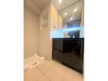 【東京都/新宿区高田馬場】オープンレジデンシア高田馬場 洗面室