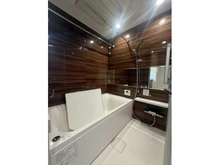 【東京都/新宿区高田馬場】オープンレジデンシア高田馬場 浴室