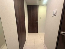 【東京都/新宿区高田馬場】オープンレジデンシア高田馬場 廊下