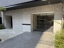 【東京都/新宿区高田馬場】オープンレジデンシア高田馬場 エントランス