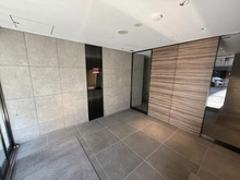 【東京都/新宿区高田馬場】オープンレジデンシア高田馬場 エントランス