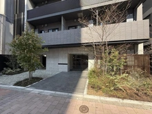 【東京都/新宿区高田馬場】オープンレジデンシア高田馬場 エントランス