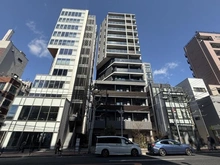 【東京都/新宿区高田馬場】オープンレジデンシア高田馬場 外観