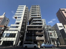 【東京都/新宿区高田馬場】オープンレジデンシア高田馬場 外観