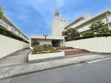 【東京都/大田区石川町】日商岩井大岡山第2マンション B棟 外観