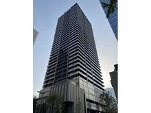 【東京都/新宿区西新宿】シティタワー新宿 外観